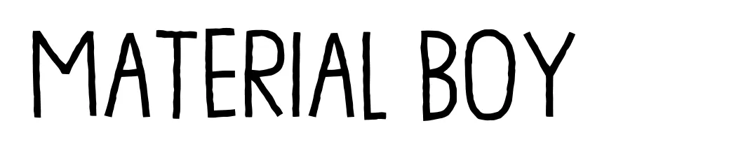 Material Boy