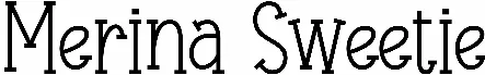 Merina Sweetie