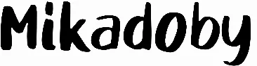 Mikadoby