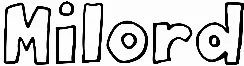 Milord