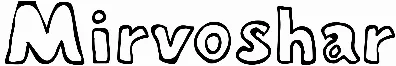 Mirvoshar