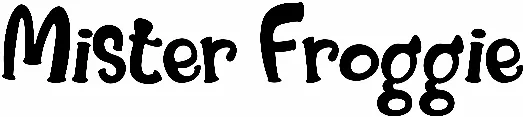Mister Froggie
