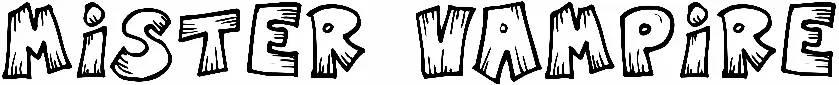 Mister Vampire