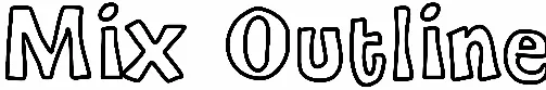 Mix Outline
