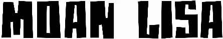 Moan Lisa