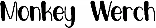 Monkey Werch