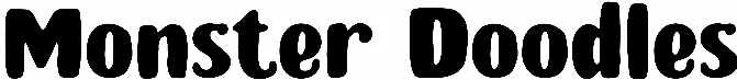 Monster Doodles