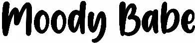 Moody Babe