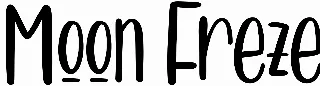 Moon Freze