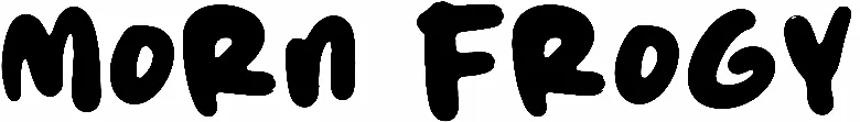 Morn Frogy