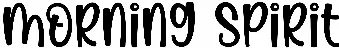 Morning Spirit
