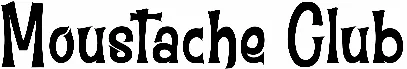 Moustache Club
