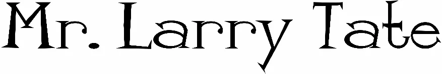 Mr. Larry Tate