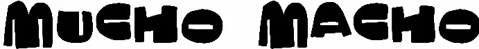 Mucho Macho