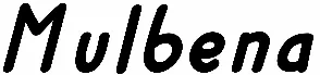 Mulbena