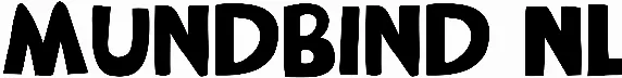Mundbind NL