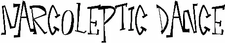 Narcoleptic Dance