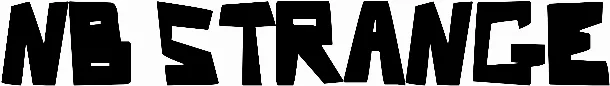 Nb Strange