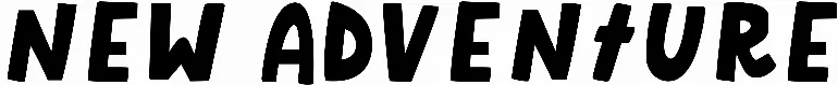 New Adventure