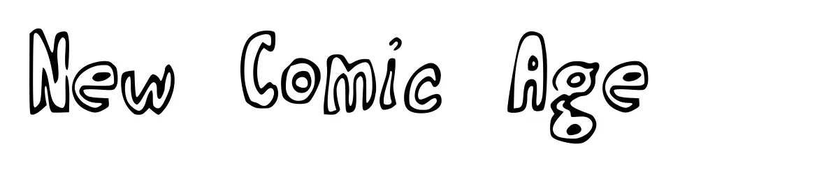 New Comic Age