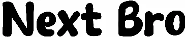 Next Bro