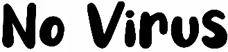 No Virus