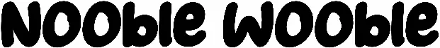 Nooble Wooble