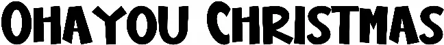 Ohayou Christmas