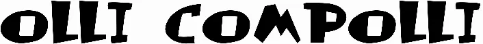 Olli Compolli