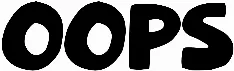 Oops