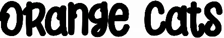 Orange Cats