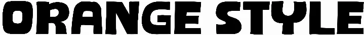 Orange Style