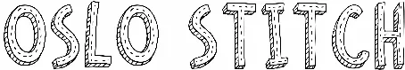 Oslo Stitch