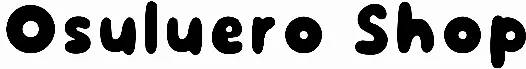Osuluero Shop