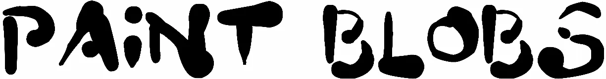 Paint Blobs