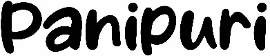 Panipuri