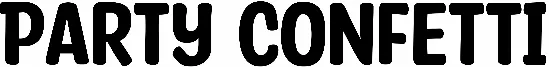 Party Confetti