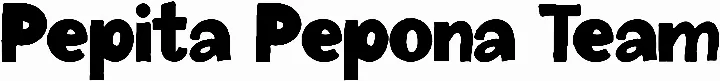 Pepita Pepona Team