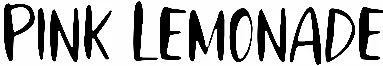 Pink Lemonade