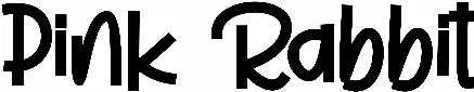 Pink Rabbit