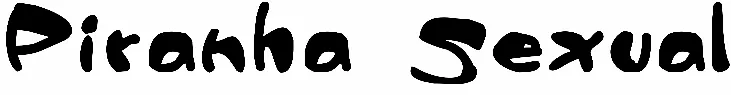 Piranha Sexual