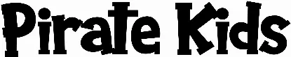 Pirate Kids