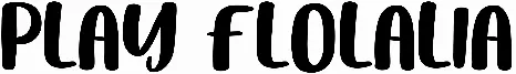 Play Flolalia