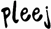 Pleej