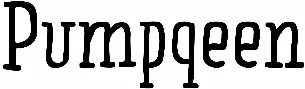 Pumpqeen