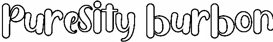 Puresity Burbon