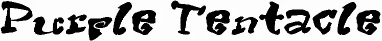 Purple Tentacle