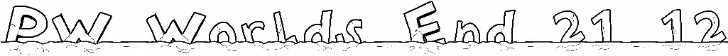 PW Worlds End 21 12