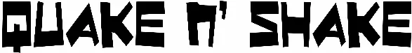 Quake n' Shake
