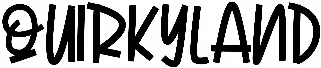 Quirkyland